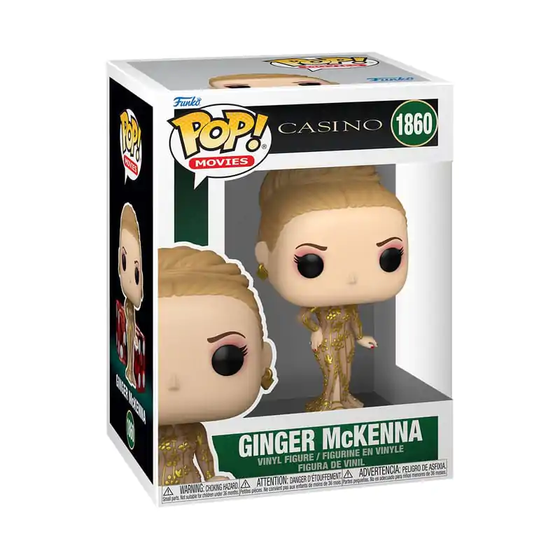 Casino Funko POP! Movies Vinyl figura Ginger McKenna 9 cm termékfotó