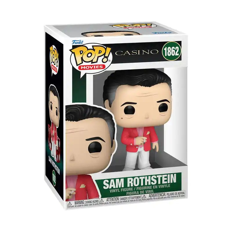 Casino Funko POP! Movies Vinyl figura Sam Rothstein 9 cm termékfotó