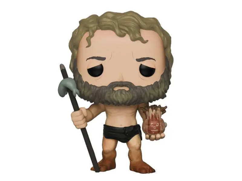Cast Away POP! Movies Vinyl figura Chuck Noland &amp; Wilson 9 cm termékfotó