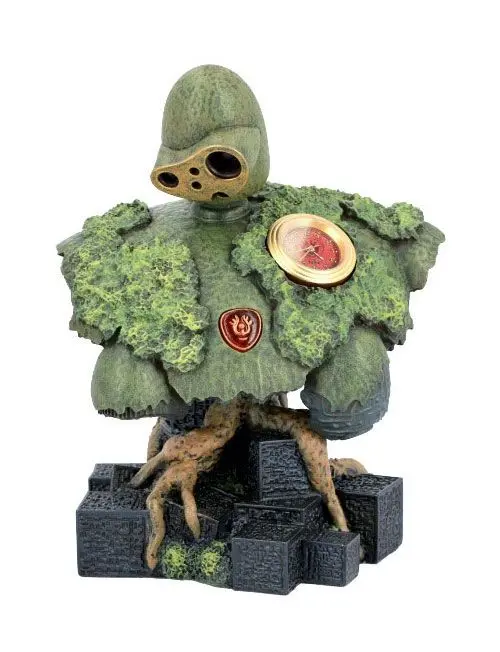 Castle in the Sky Table Clock Robot Soldier's Hope szobor figura 15 cm termékfotó