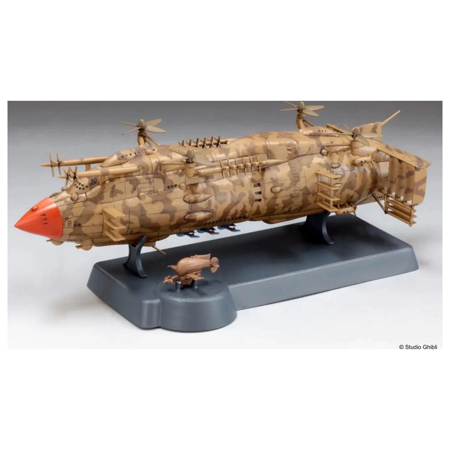 Castle in the Sky The Goliath modell készlet termékfotó