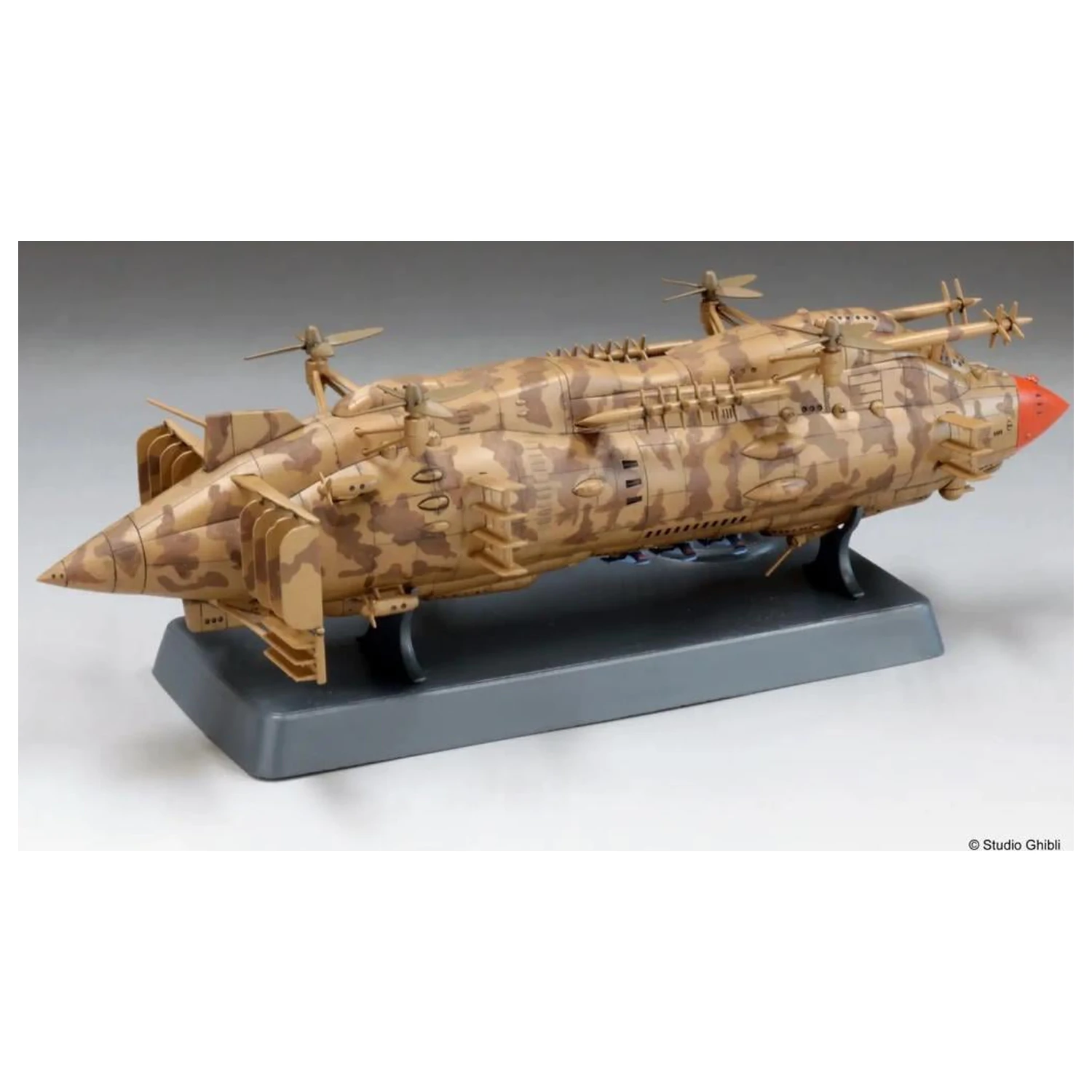 Castle in the Sky The Goliath modell készlet termékfotó