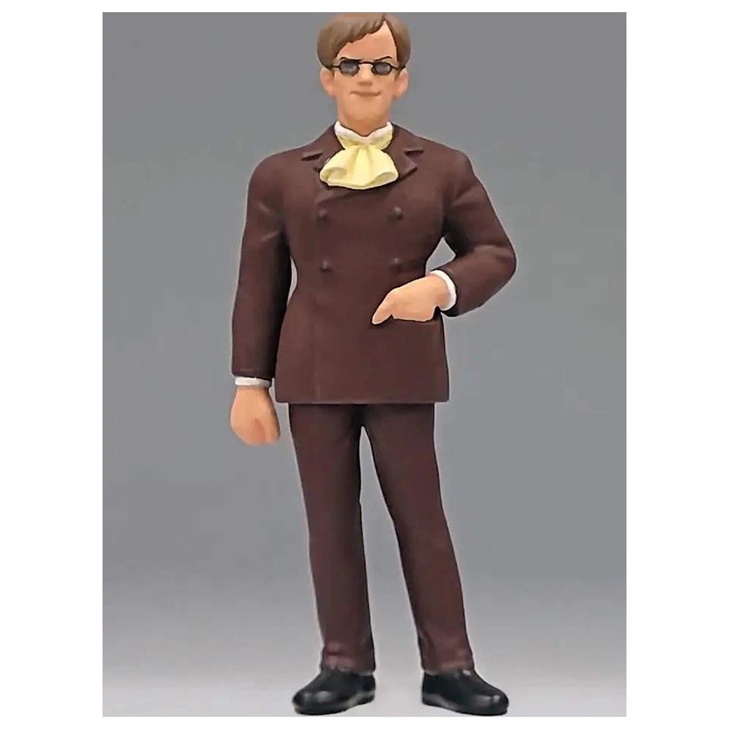 Castle in the Sky The Goliath modell készlet termékfotó