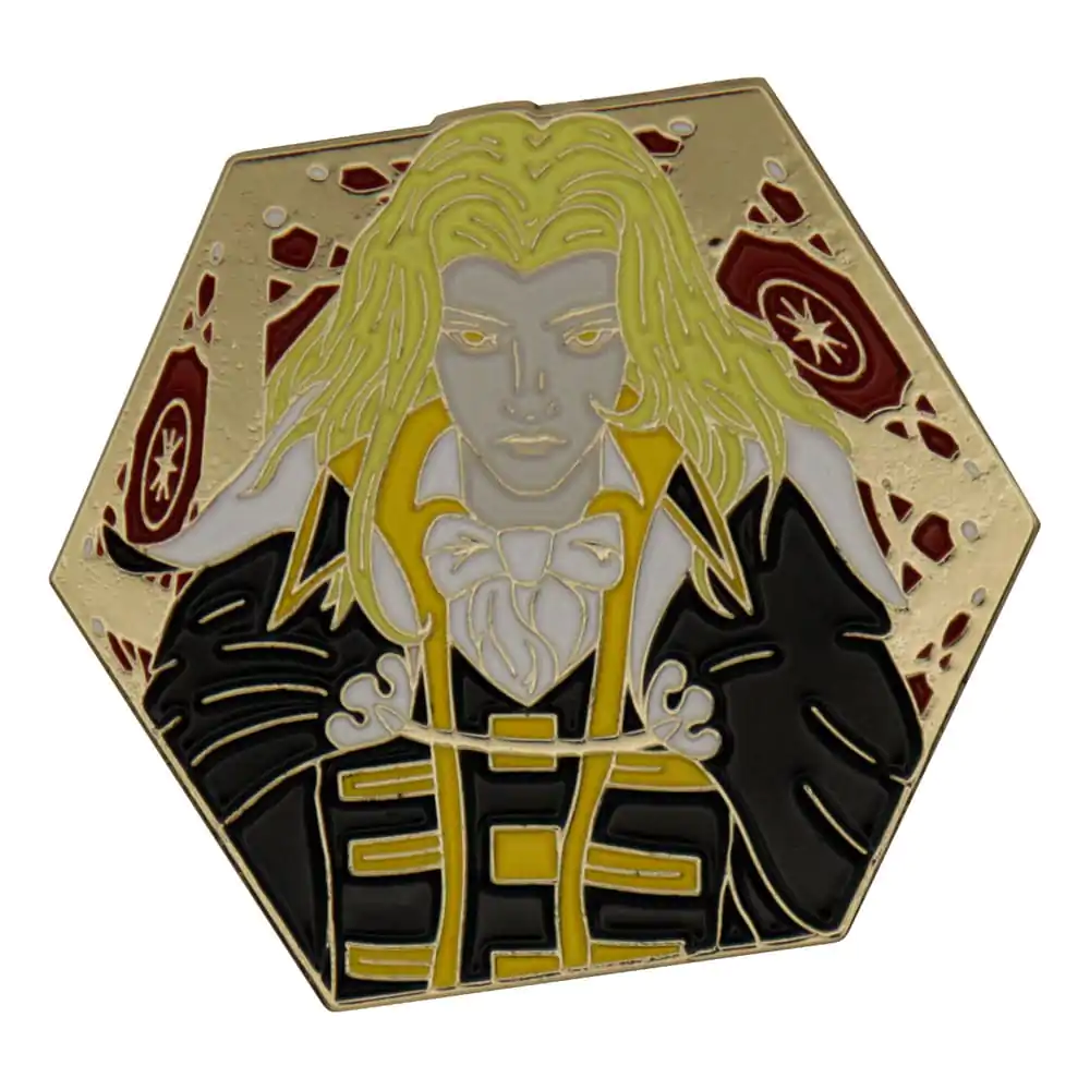 Castlevania Pin Badge Alucard Limited Edition termékfotó