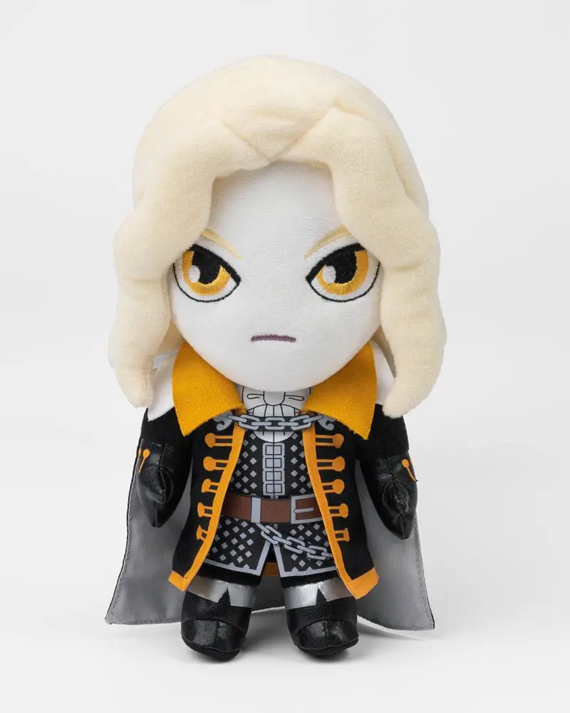 Castlevania Alucard plüss figura 22 cm termékfotó