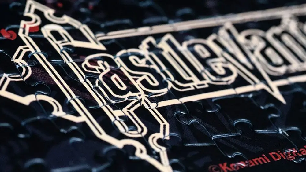 Castlevania Dracula vs Belmont puzzle (1000 darab) termékfotó