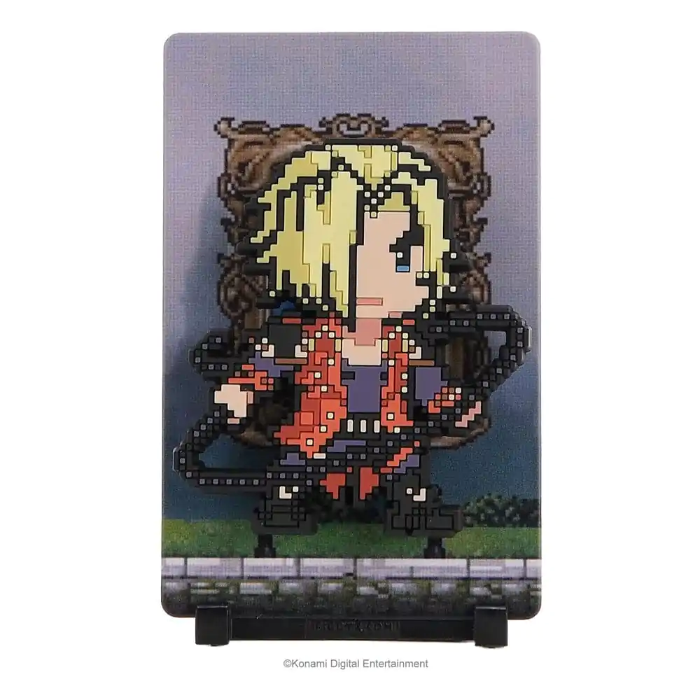 Castlevania FiGGYZ Jonathan Morris gyűjthető hűtőmágnes 11 cm termékfotó