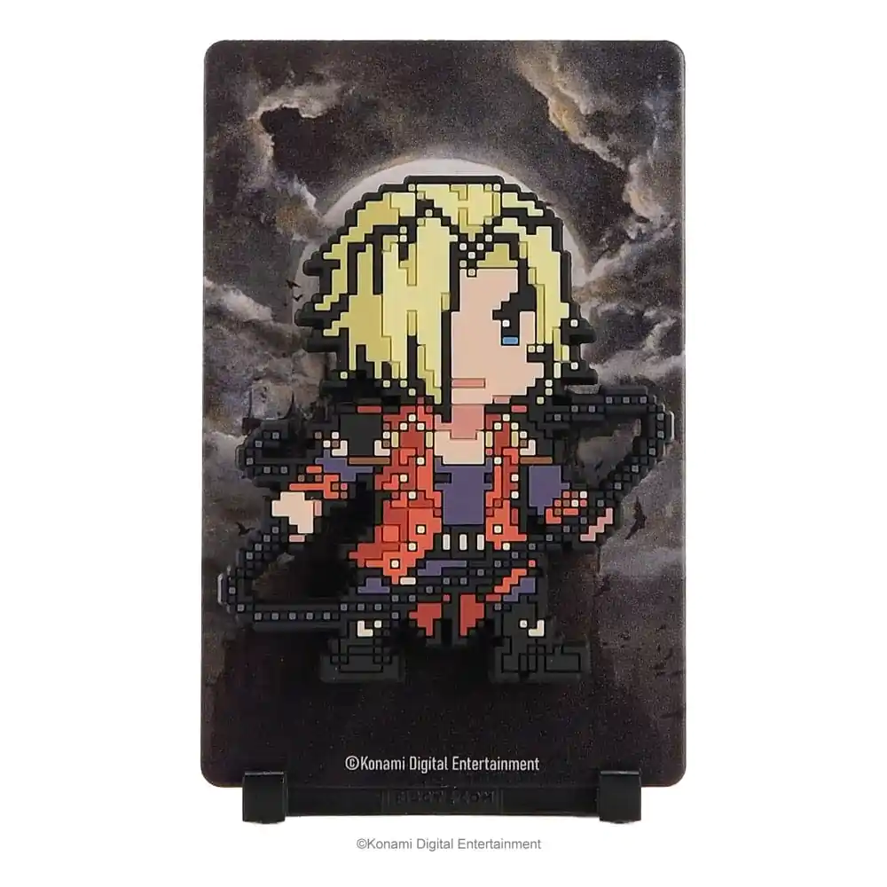 Castlevania FiGGYZ Jonathan Morris gyűjthető hűtőmágnes 11 cm termékfotó
