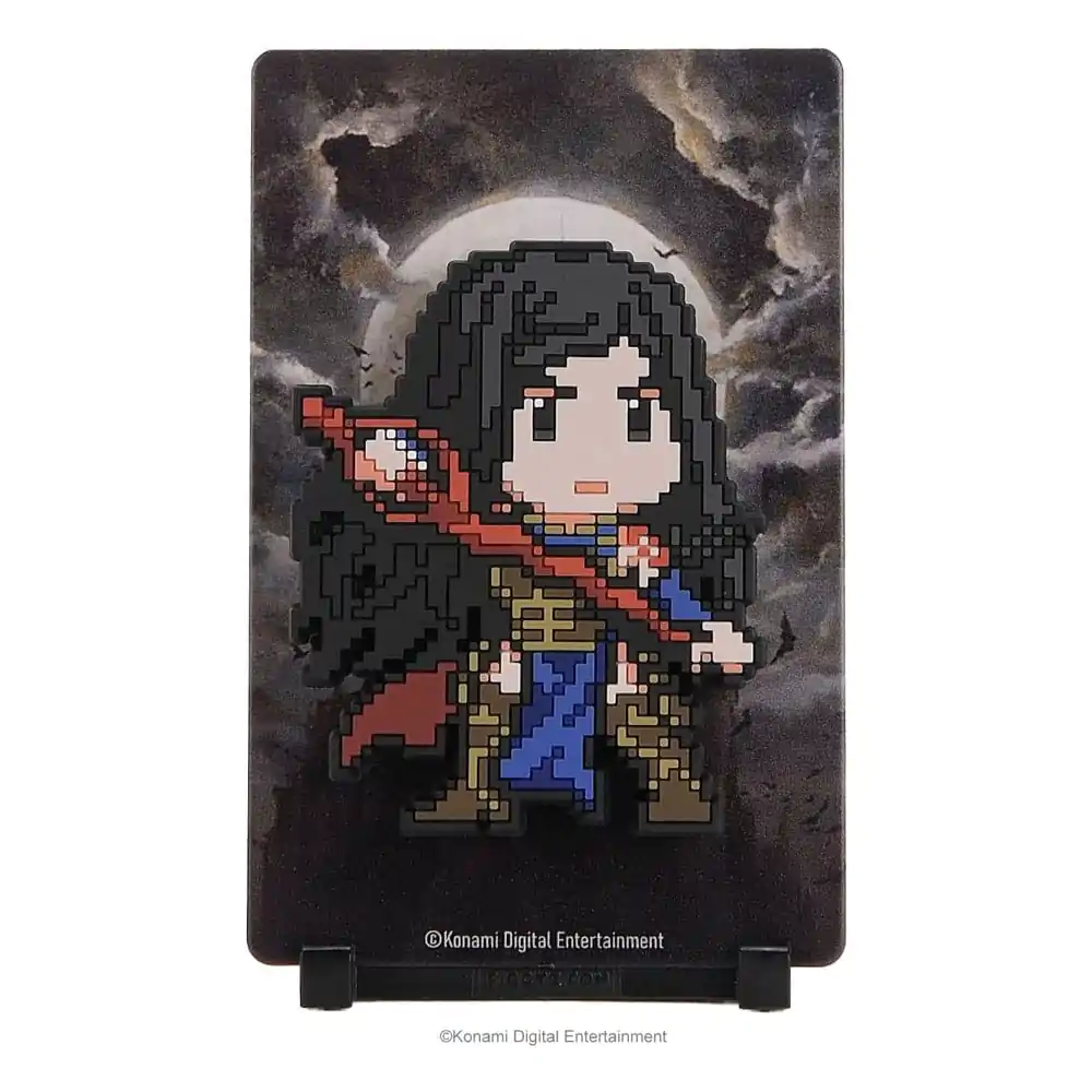 Castlevania FiGGYZ Shanoa gyűjthető hűtőmágnes 11 cm termékfotó