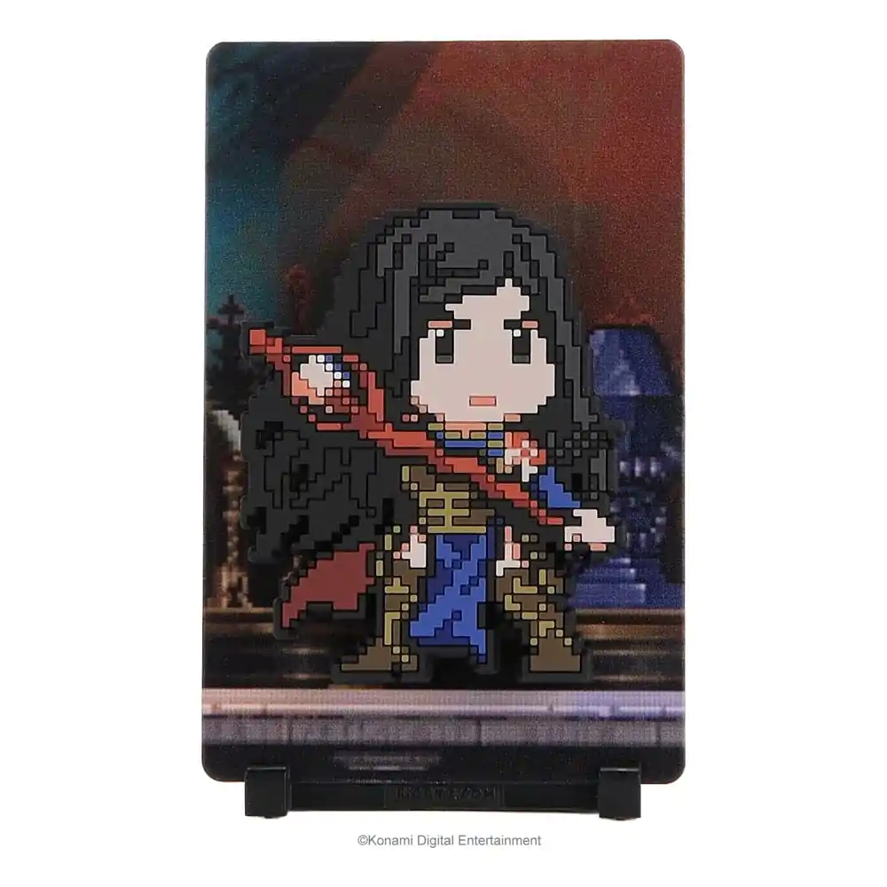 Castlevania FiGGYZ Shanoa gyűjthető hűtőmágnes 11 cm termékfotó