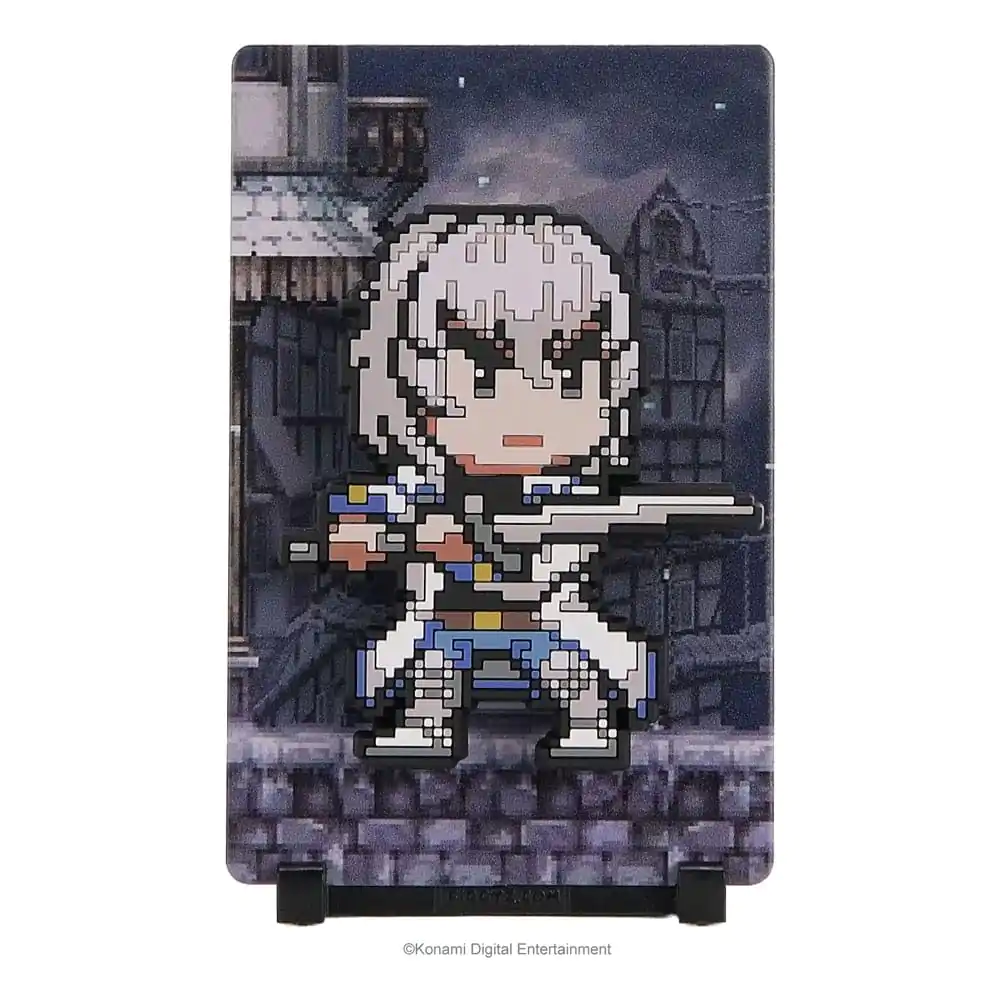 Castlevania FiGGYZ Soma Cruz gyűjthető hűtőmágnes 11 cm termékfotó