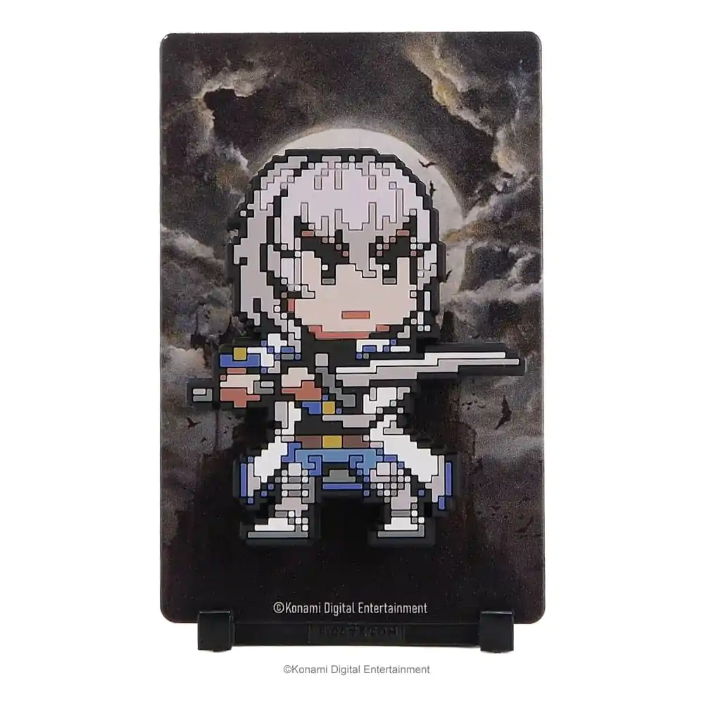 Castlevania FiGGYZ Soma Cruz gyűjthető hűtőmágnes 11 cm termékfotó