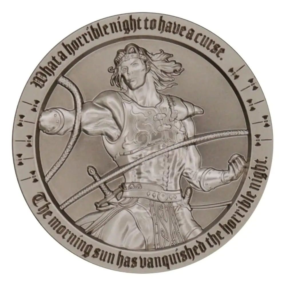 Castlevania Collectable Coin Limited Edition termékfotó