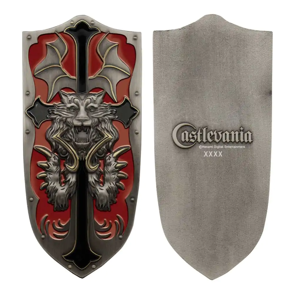 Castlevania Ingot Alucard Shield Limited Edition termékfotó