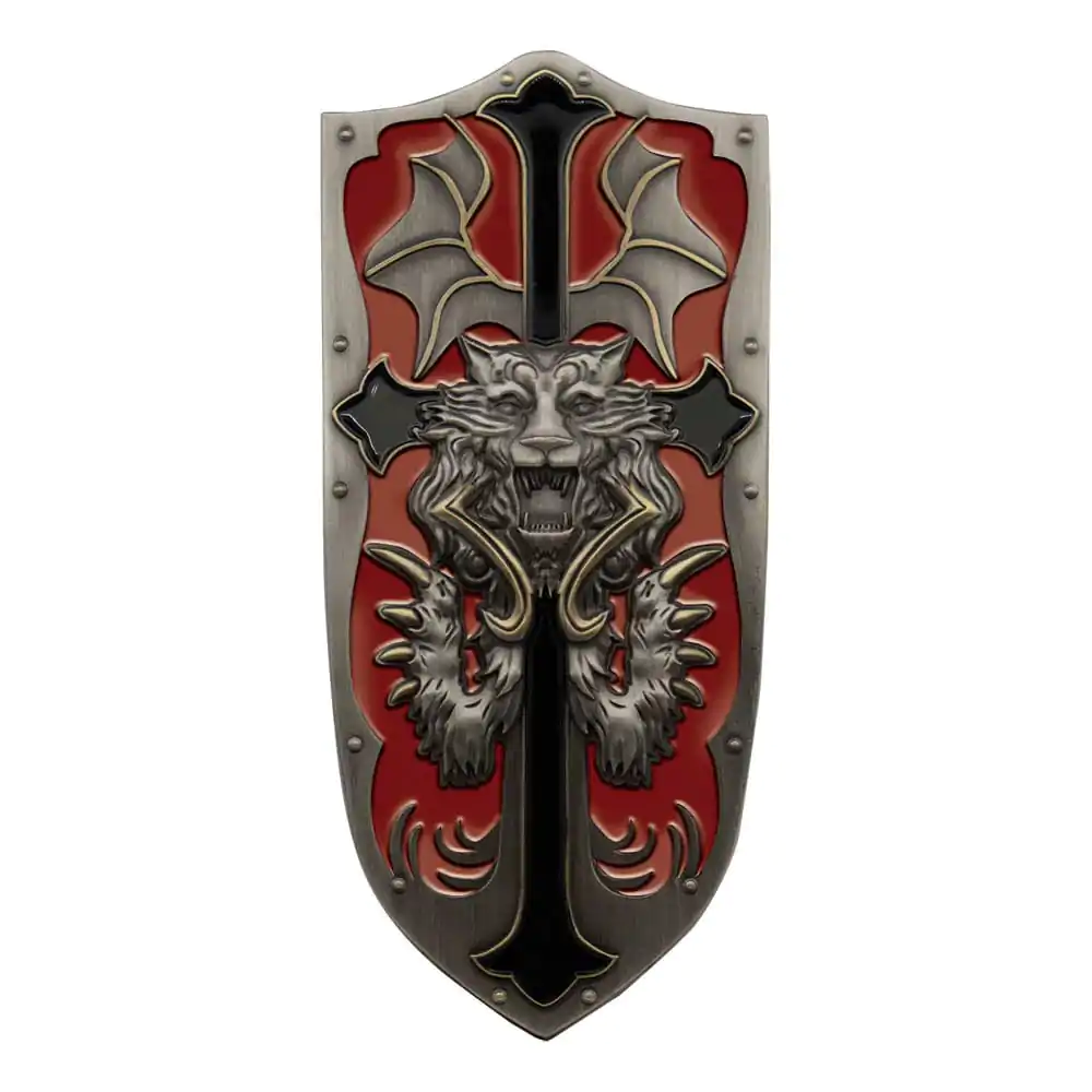 Castlevania Ingot Alucard Shield Limited Edition termékfotó