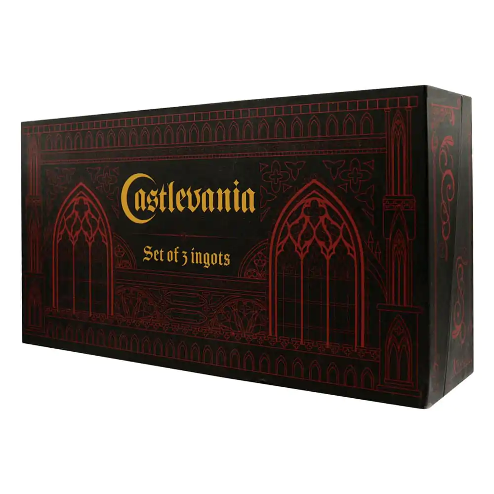 Castlevania Ingot Set Limited Edition termékfotó