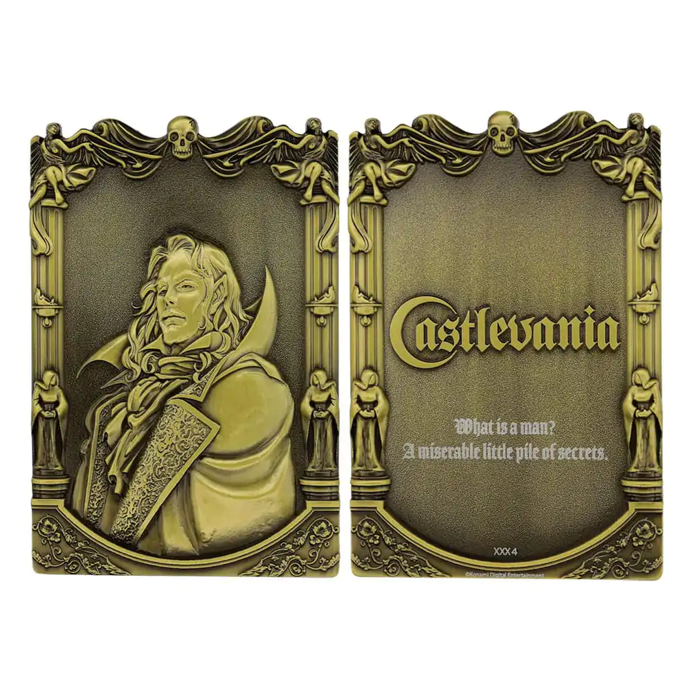 Castlevania Ingot Dracula Limited Edition termékfotó