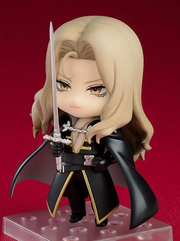 Castlevania Nendoroid akciófigura Alucard 10 cm termékfotó