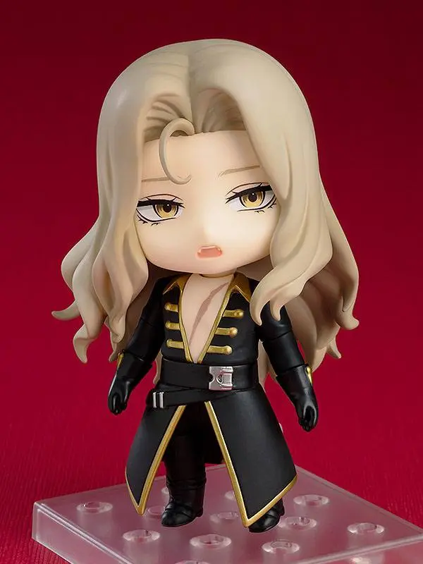 Castlevania Nendoroid akciófigura Alucard 10 cm termékfotó