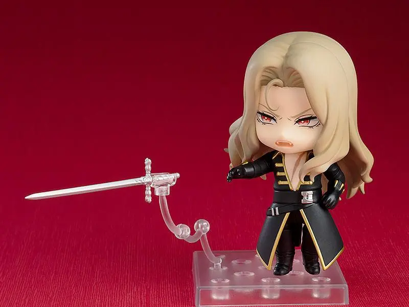 Castlevania Nendoroid akciófigura Alucard 10 cm termékfotó