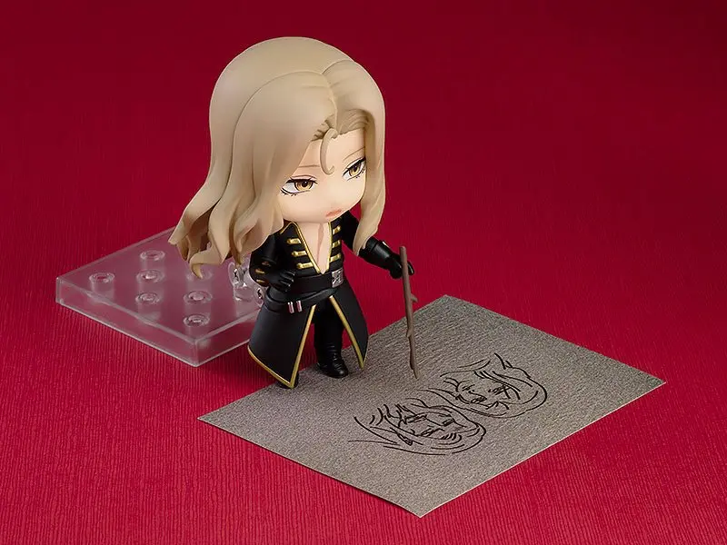 Castlevania Nendoroid akciófigura Alucard 10 cm termékfotó