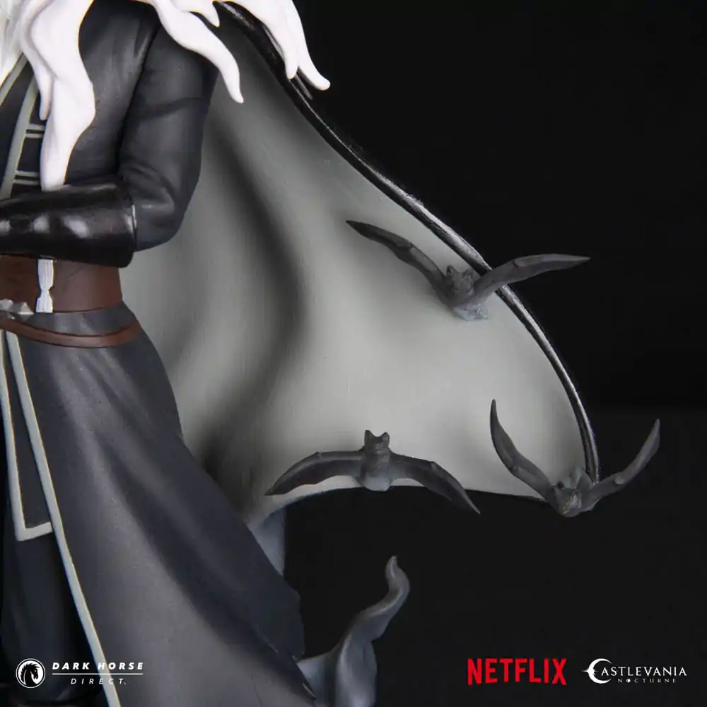 Castlevania Nocturne Alucard PVC szobor figura 25 cm termékfotó