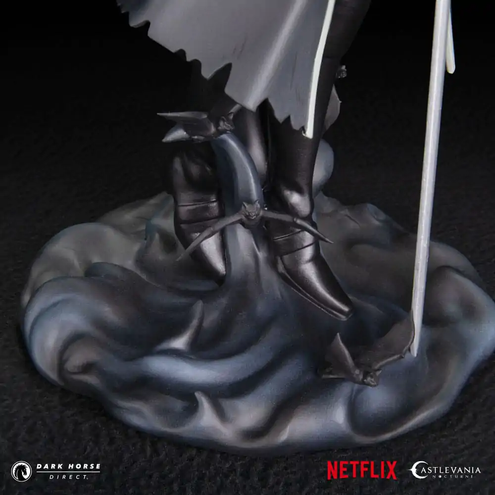Castlevania Nocturne Alucard PVC szobor figura 25 cm termékfotó