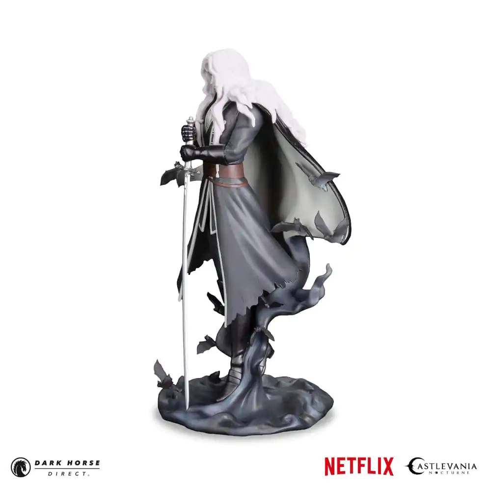 Castlevania Nocturne Alucard PVC szobor figura 25 cm termékfotó