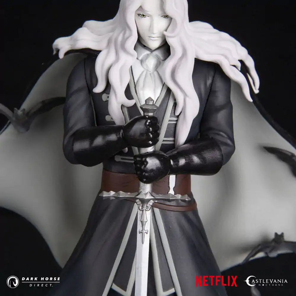 Castlevania Nocturne Alucard PVC szobor figura 25 cm termékfotó