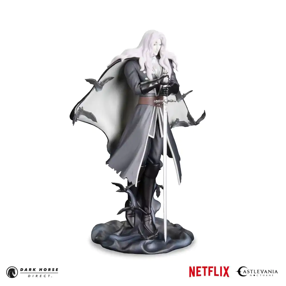 Castlevania Nocturne Alucard PVC szobor figura 25 cm termékfotó