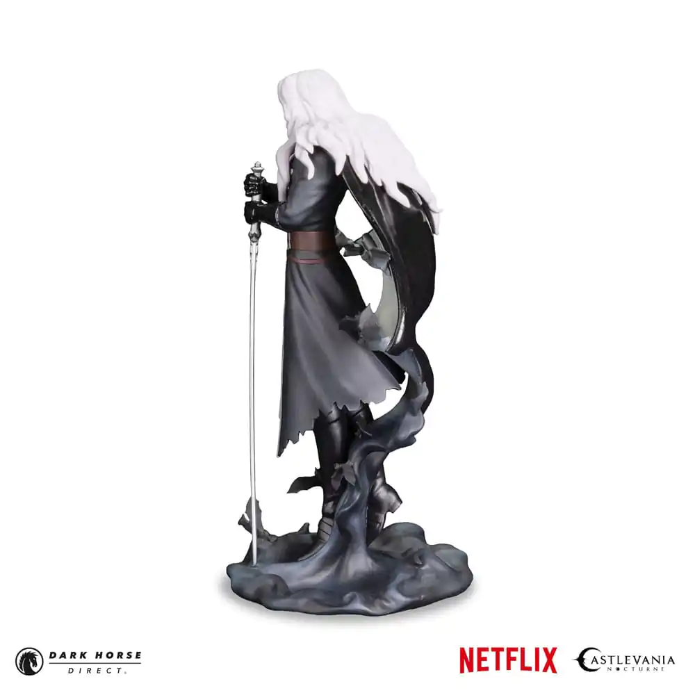 Castlevania Nocturne Alucard PVC szobor figura 25 cm termékfotó