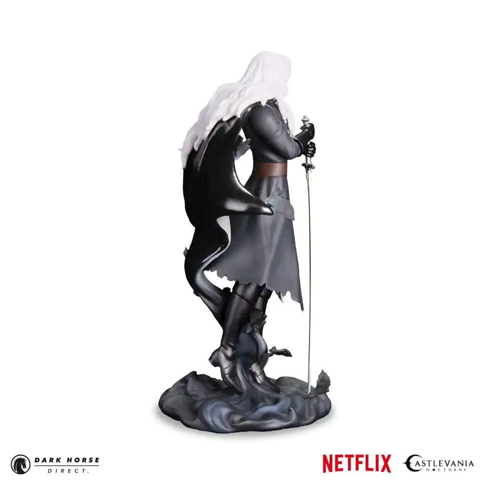 Castlevania Nocturne Alucard PVC szobor figura 25 cm termékfotó
