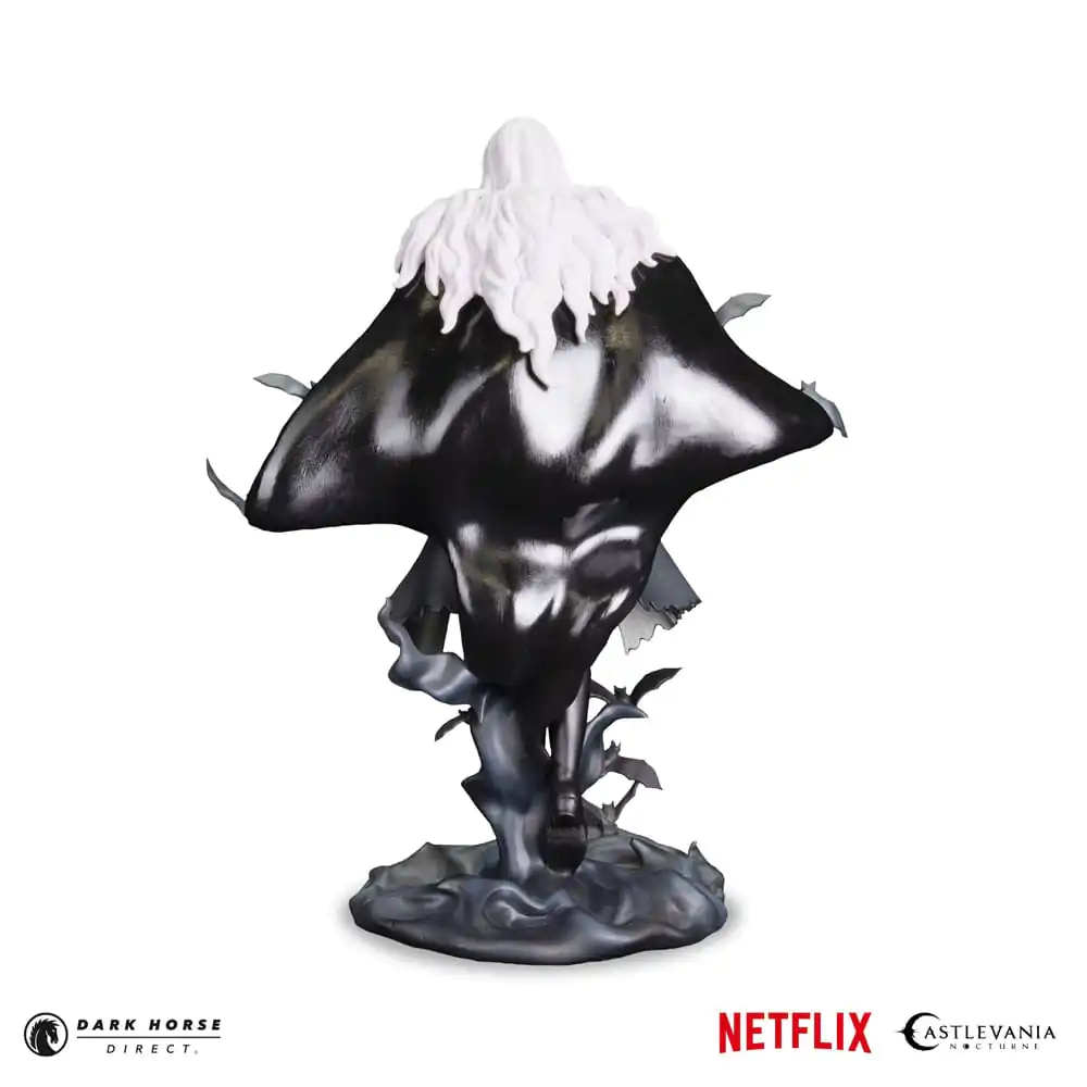 Castlevania Nocturne Alucard PVC szobor figura 25 cm termékfotó