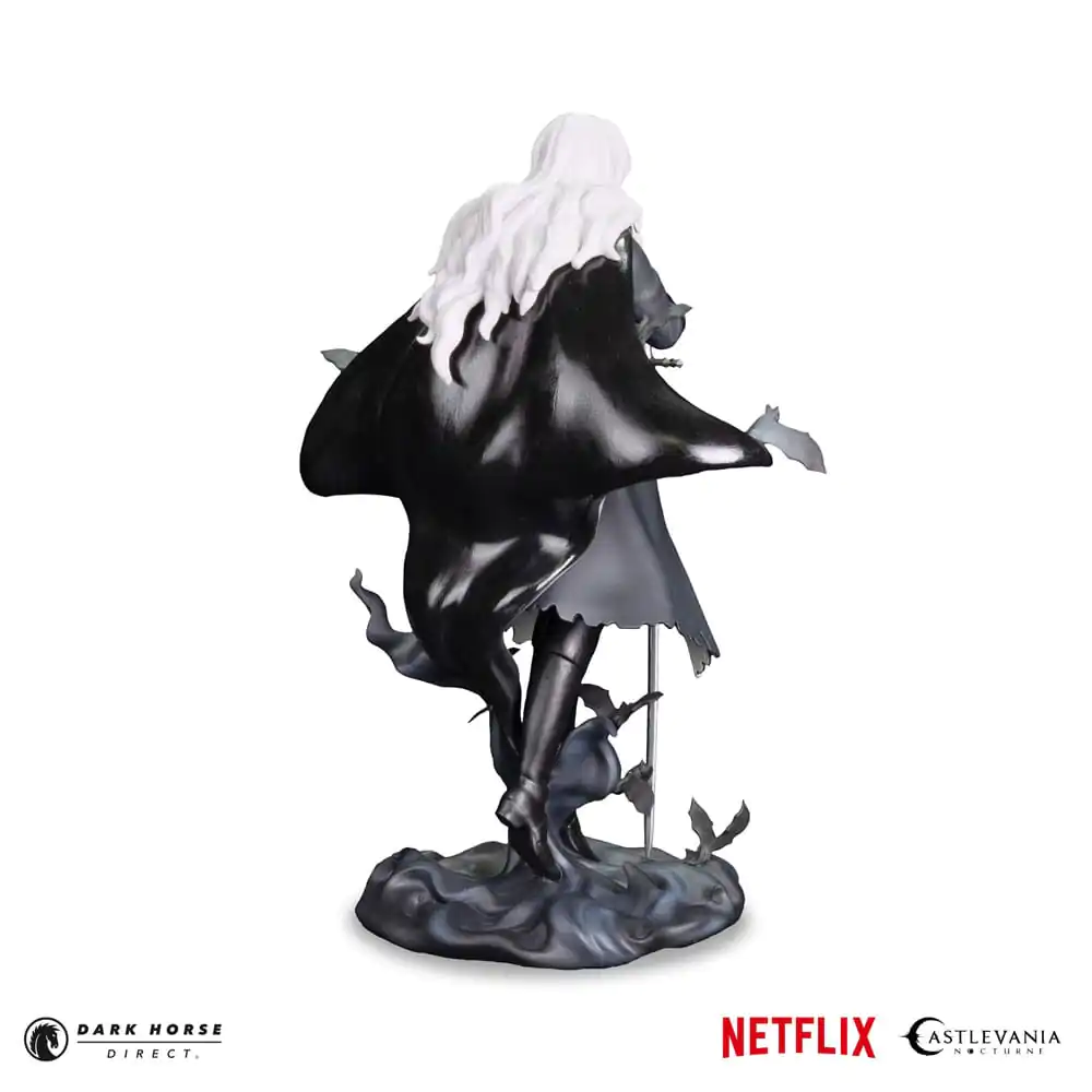 Castlevania Nocturne Alucard PVC szobor figura 25 cm termékfotó