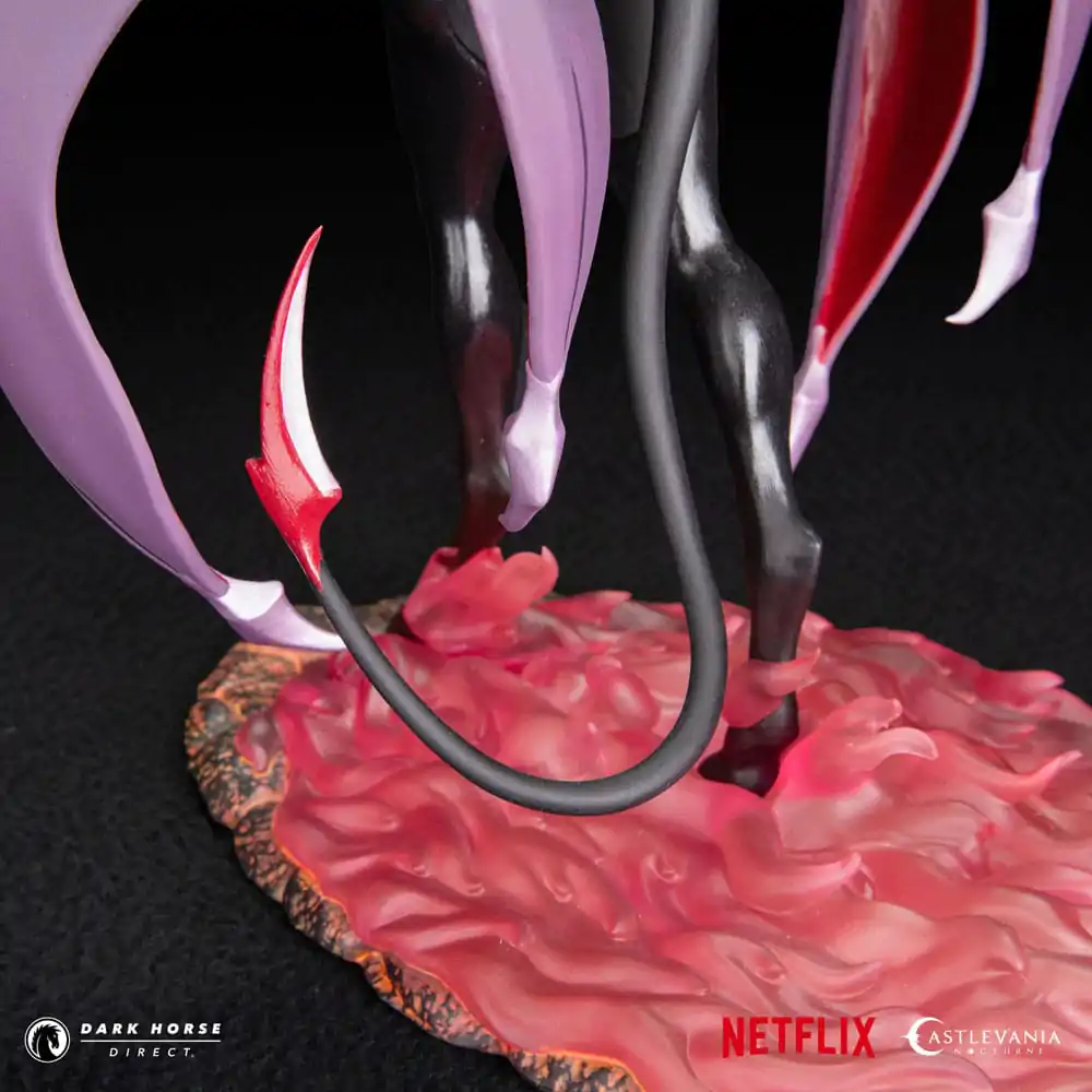 Castlevania Nocturne Drolta PVC szobor figura 29 cm termékfotó