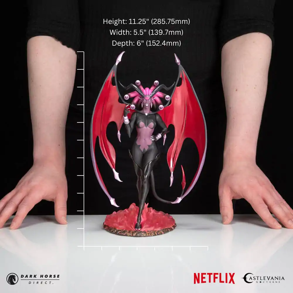 Castlevania Nocturne Drolta PVC szobor figura 29 cm termékfotó