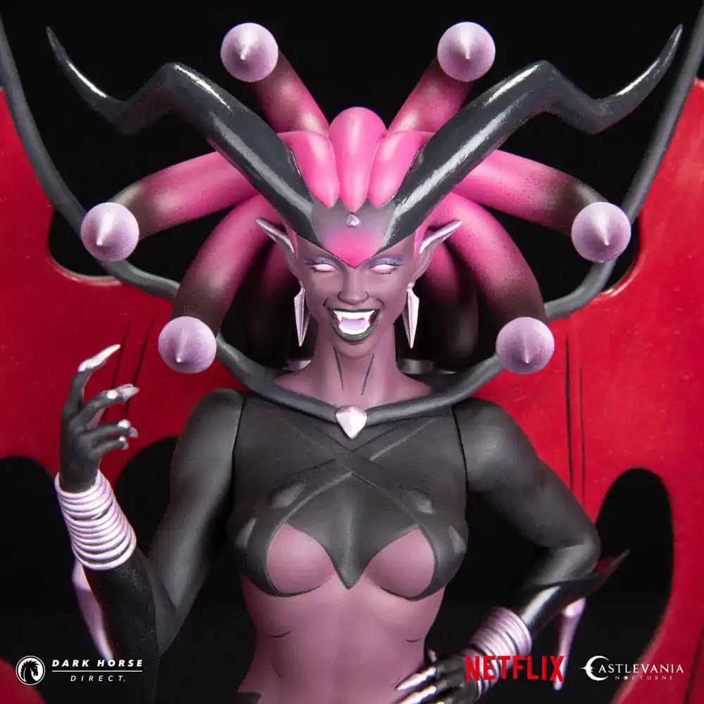 Castlevania Nocturne Drolta PVC szobor figura 29 cm termékfotó