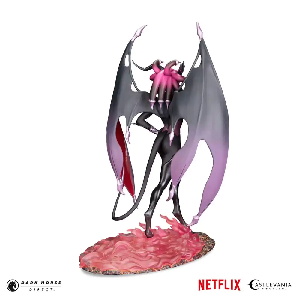 Castlevania Nocturne Drolta PVC szobor figura 29 cm termékfotó