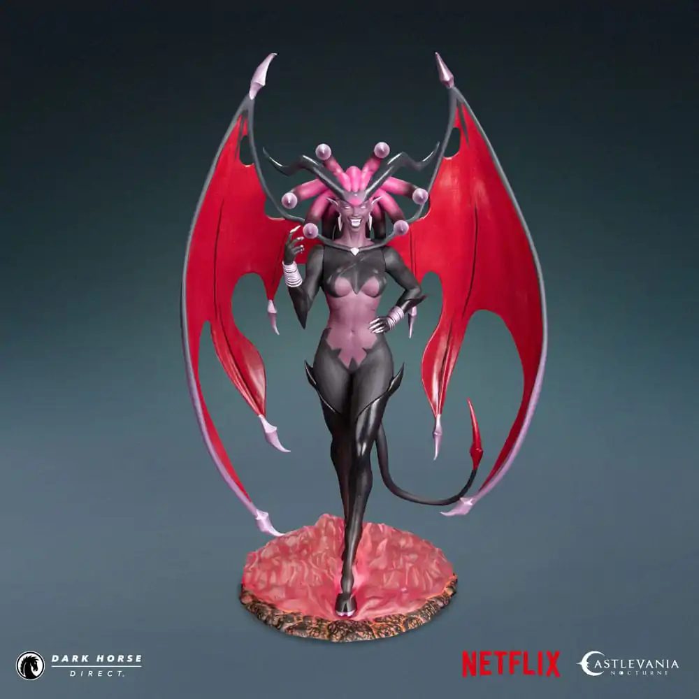 Castlevania Nocturne Drolta PVC szobor figura 29 cm termékfotó