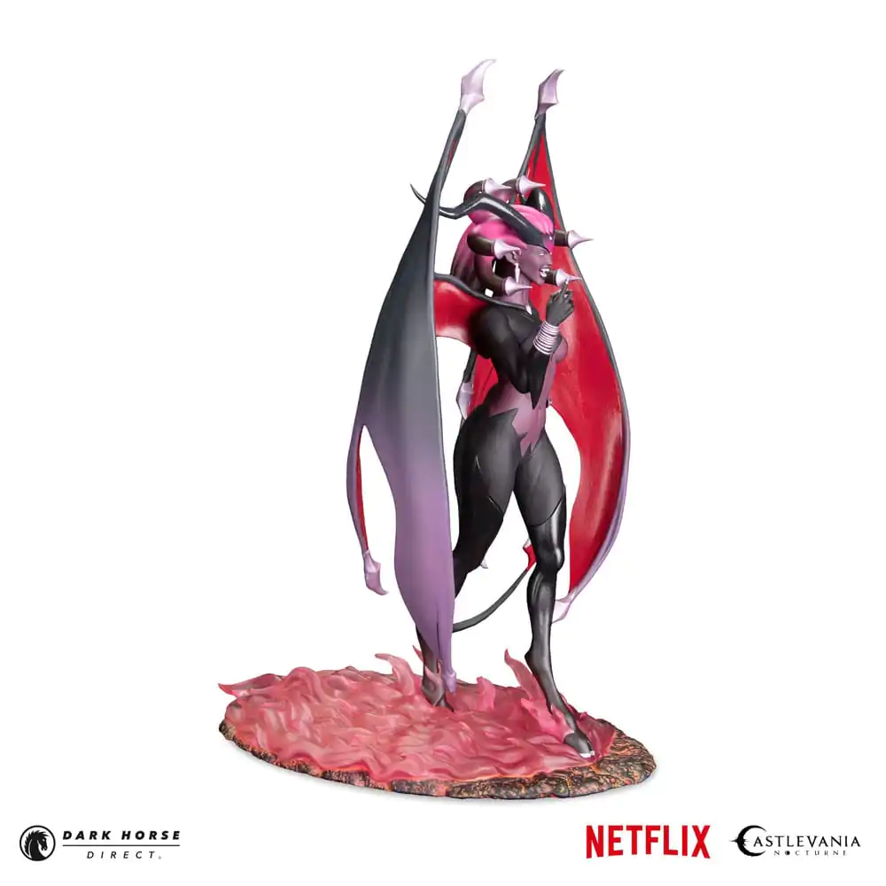 Castlevania Nocturne Drolta PVC szobor figura 29 cm termékfotó