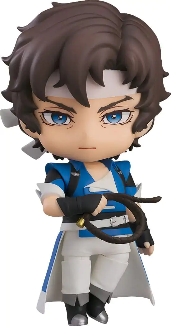 Castlevania: Nocturne Nendoroid akciófigura Richter Belmont 10 cm termékfotó