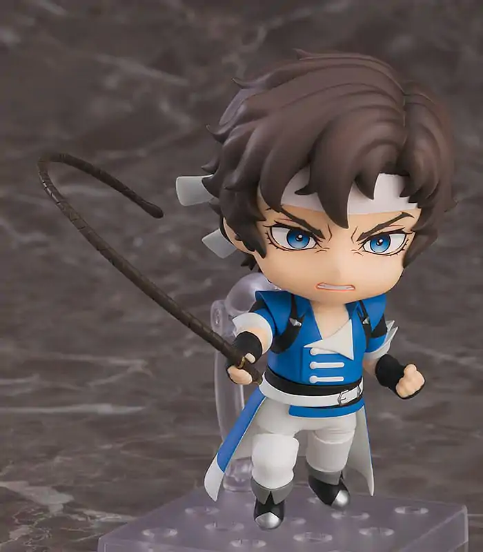 Castlevania: Nocturne Nendoroid akciófigura Richter Belmont 10 cm termékfotó