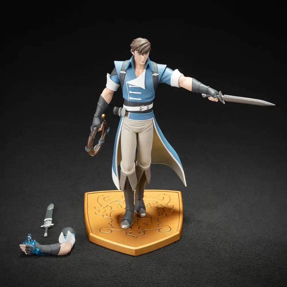 Castlevania Nocturne PVC Statue Richter Belmont 23 cm termékfotó