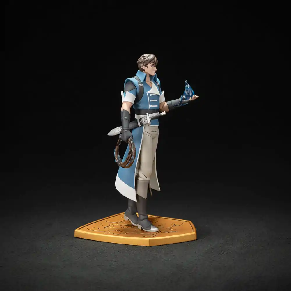 Castlevania Nocturne PVC Statue Richter Belmont 23 cm termékfotó