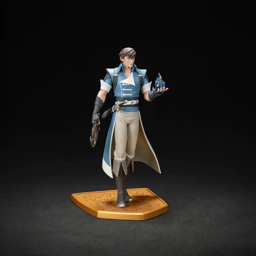 Castlevania Nocturne PVC Statue Richter Belmont 23 cm termékfotó