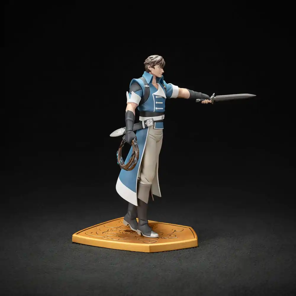 Castlevania Nocturne PVC Statue Richter Belmont 23 cm termékfotó