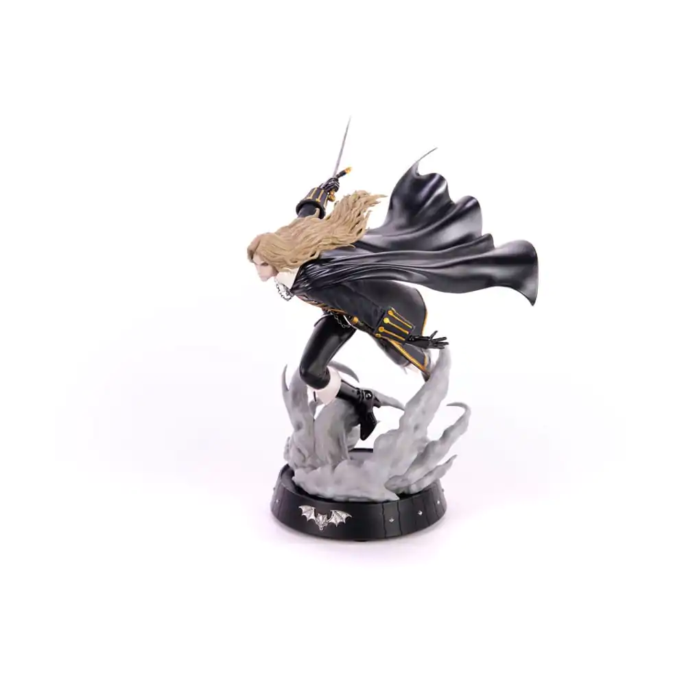 Castlevania Symphony of the Night Statue Dash Attack Alucard 30 cm termékfotó