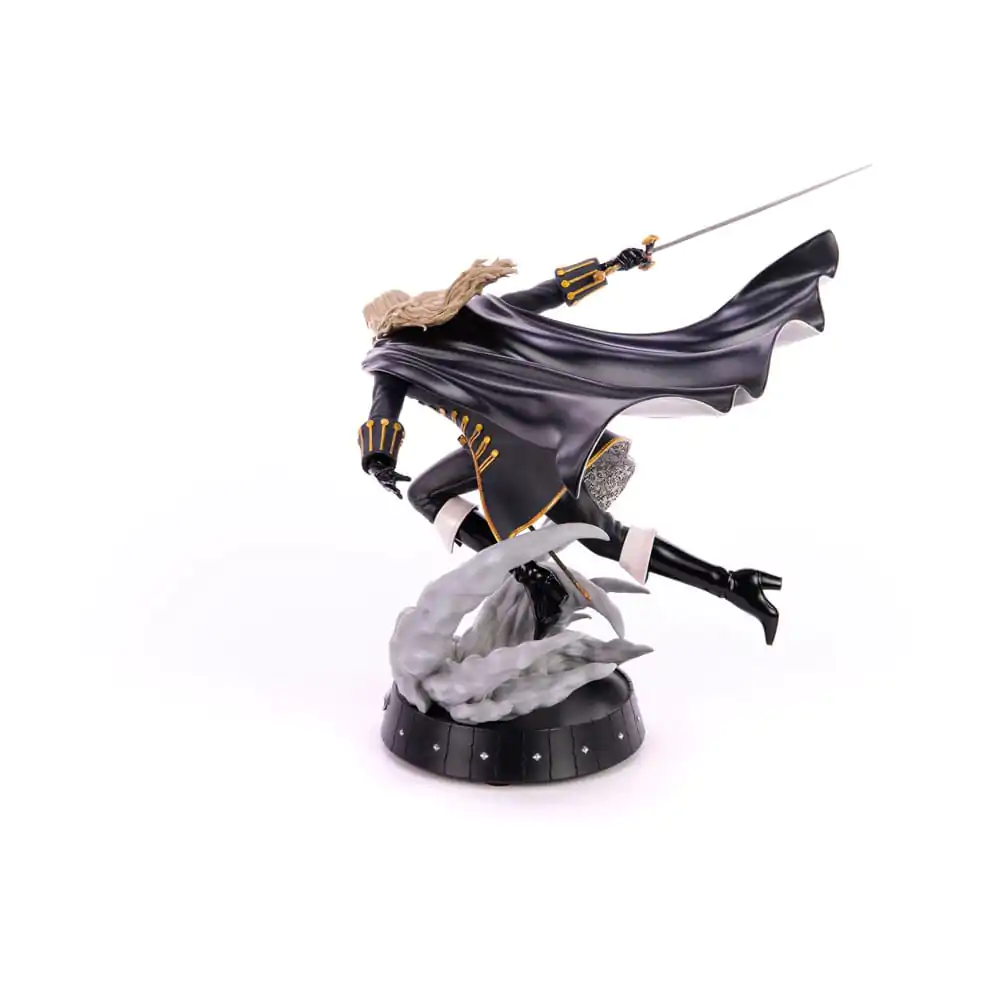 Castlevania Symphony of the Night Statue Dash Attack Alucard 30 cm termékfotó