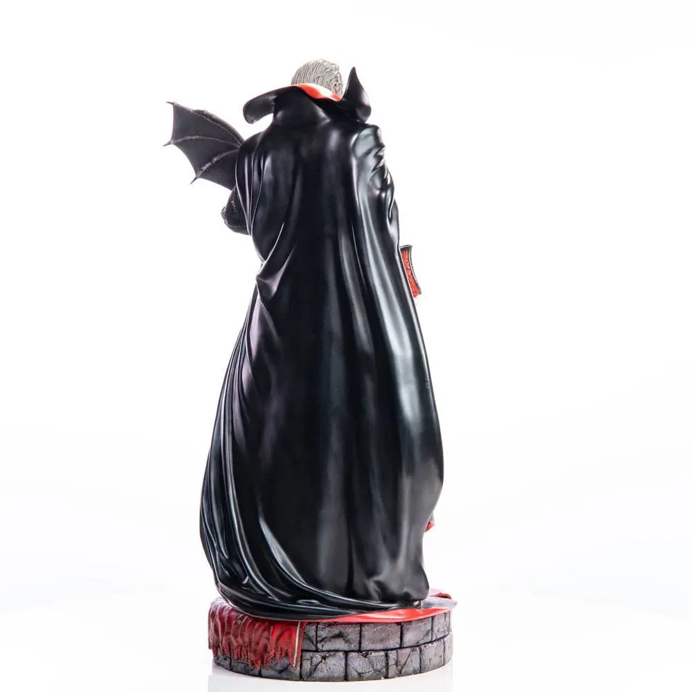 Castlevania Symphony of the Night Dracula szobor figura 51 cm termékfotó