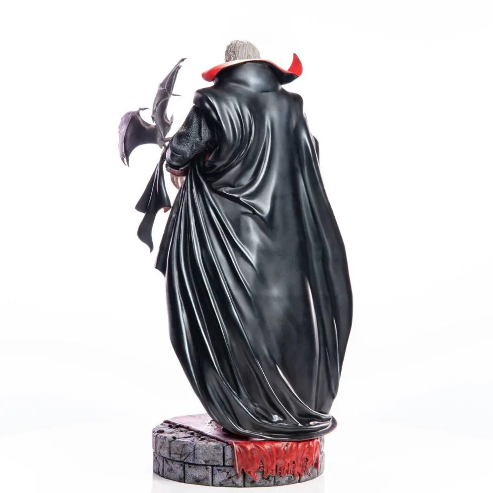 Castlevania Symphony of the Night Dracula szobor figura 51 cm termékfotó